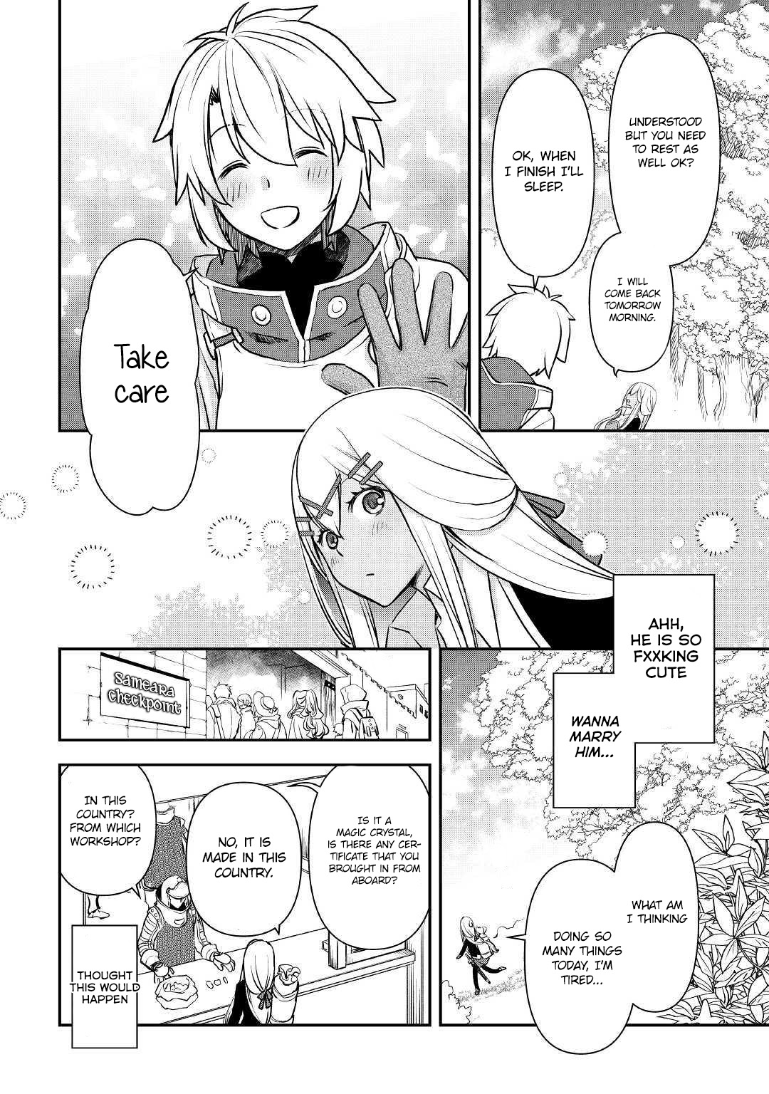 Read Kanchigai no Atelier Meister EN Manga Online