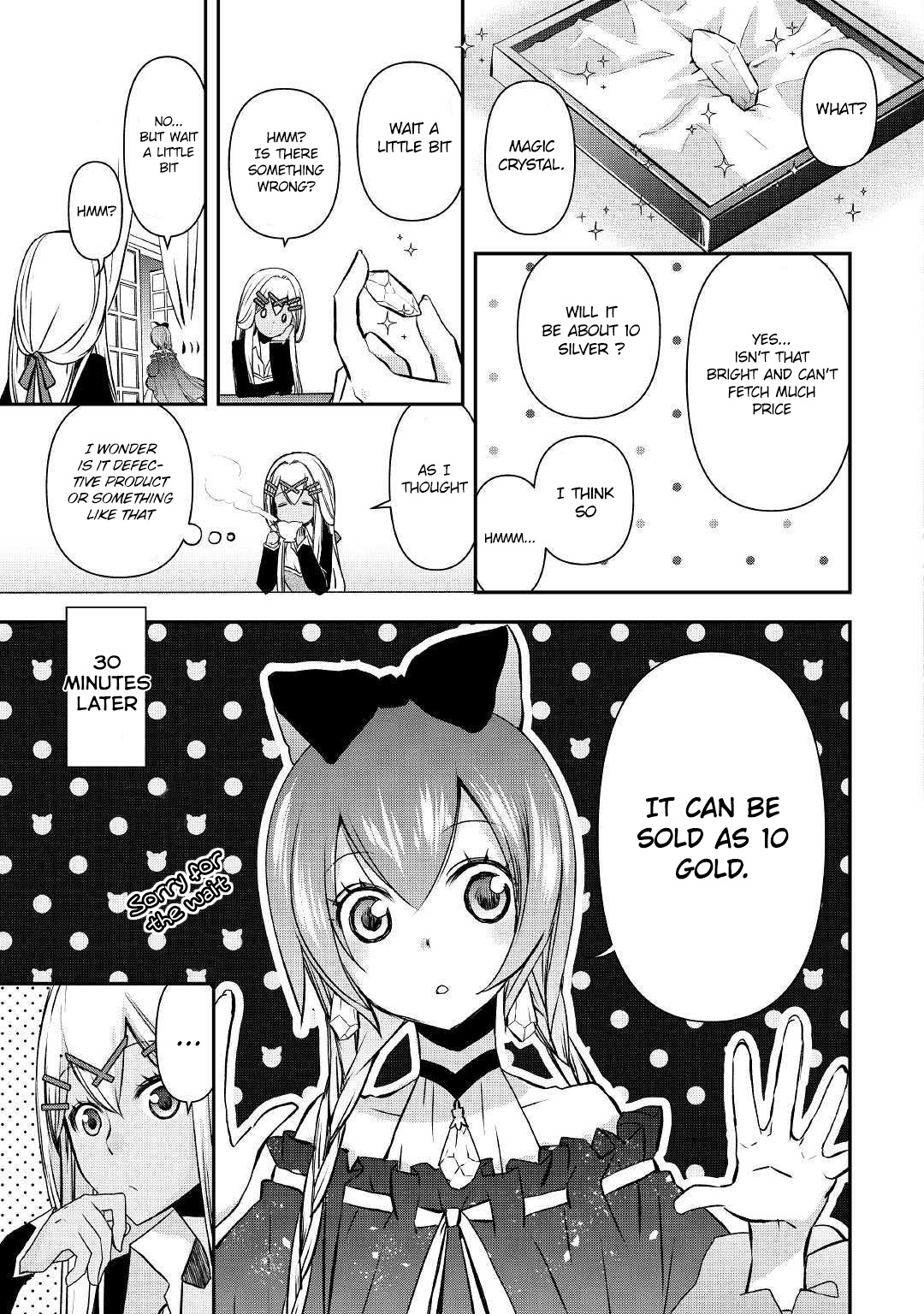 Read Kanchigai no Atelier Meister EN Manga Online