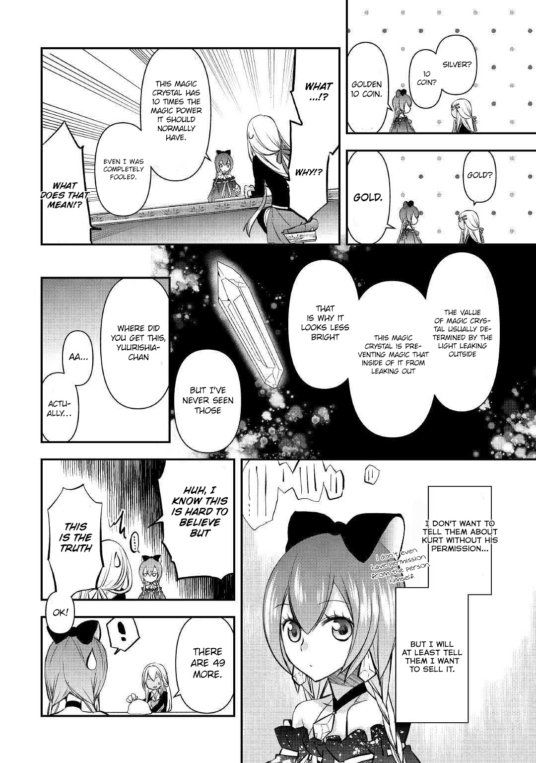 Read Kanchigai no Atelier Meister EN Manga Online
