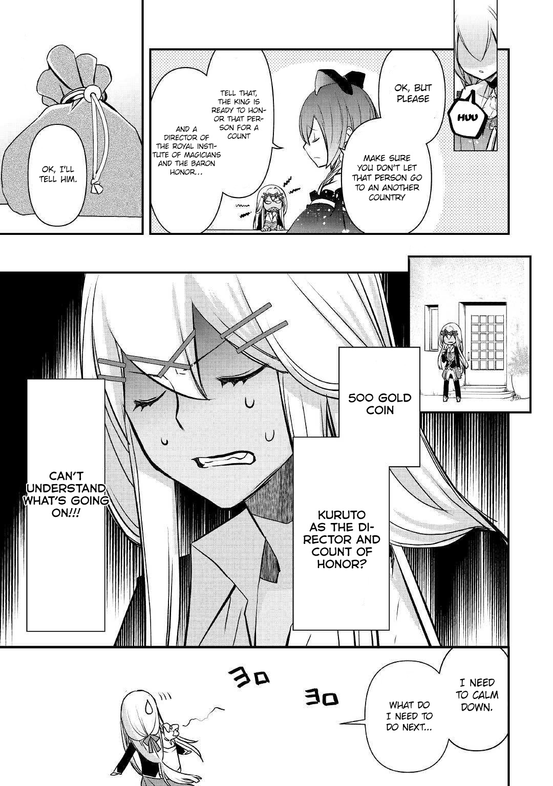 Read Kanchigai no Atelier Meister EN Manga Online