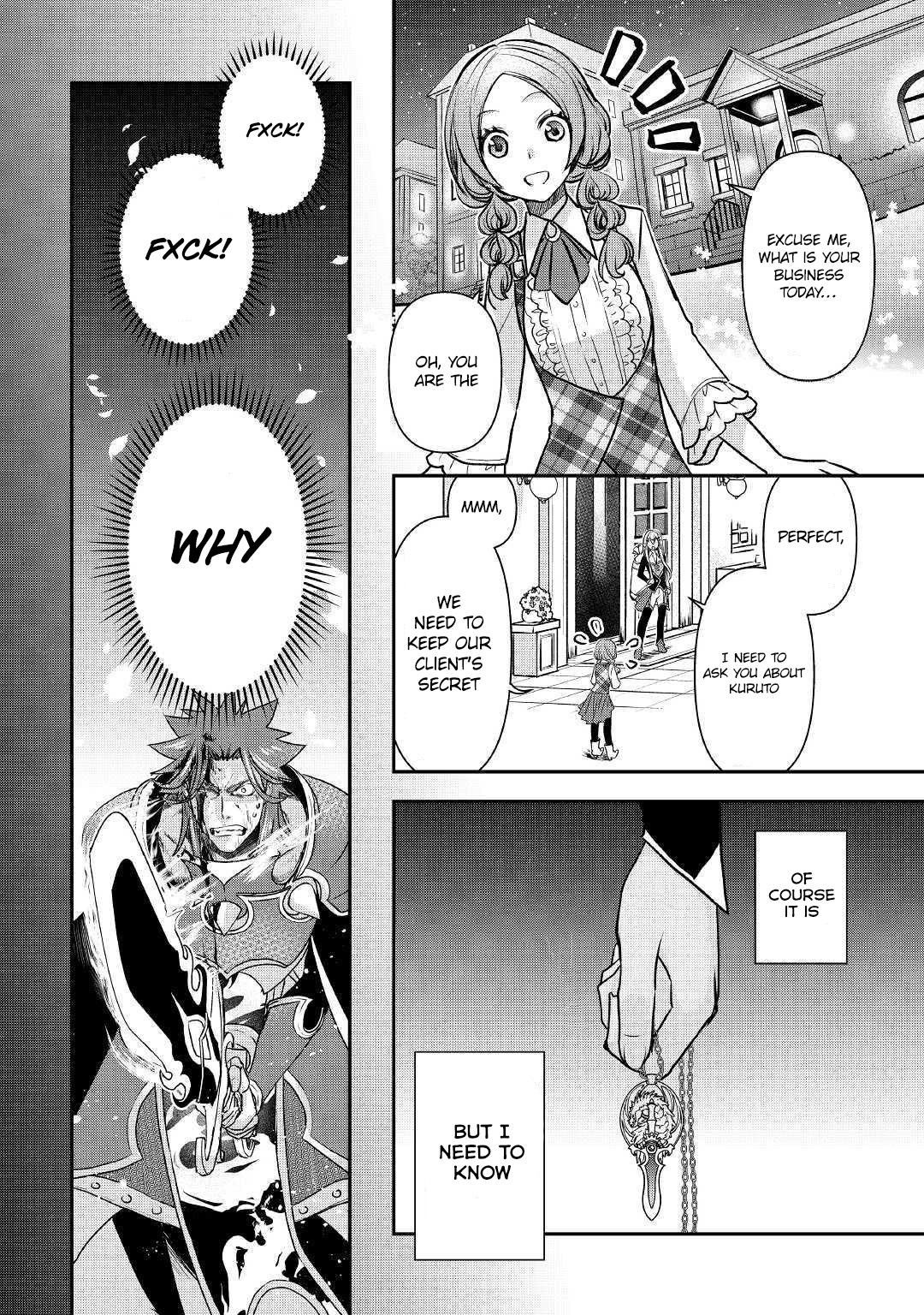 Read Kanchigai no Atelier Meister EN Manga Online