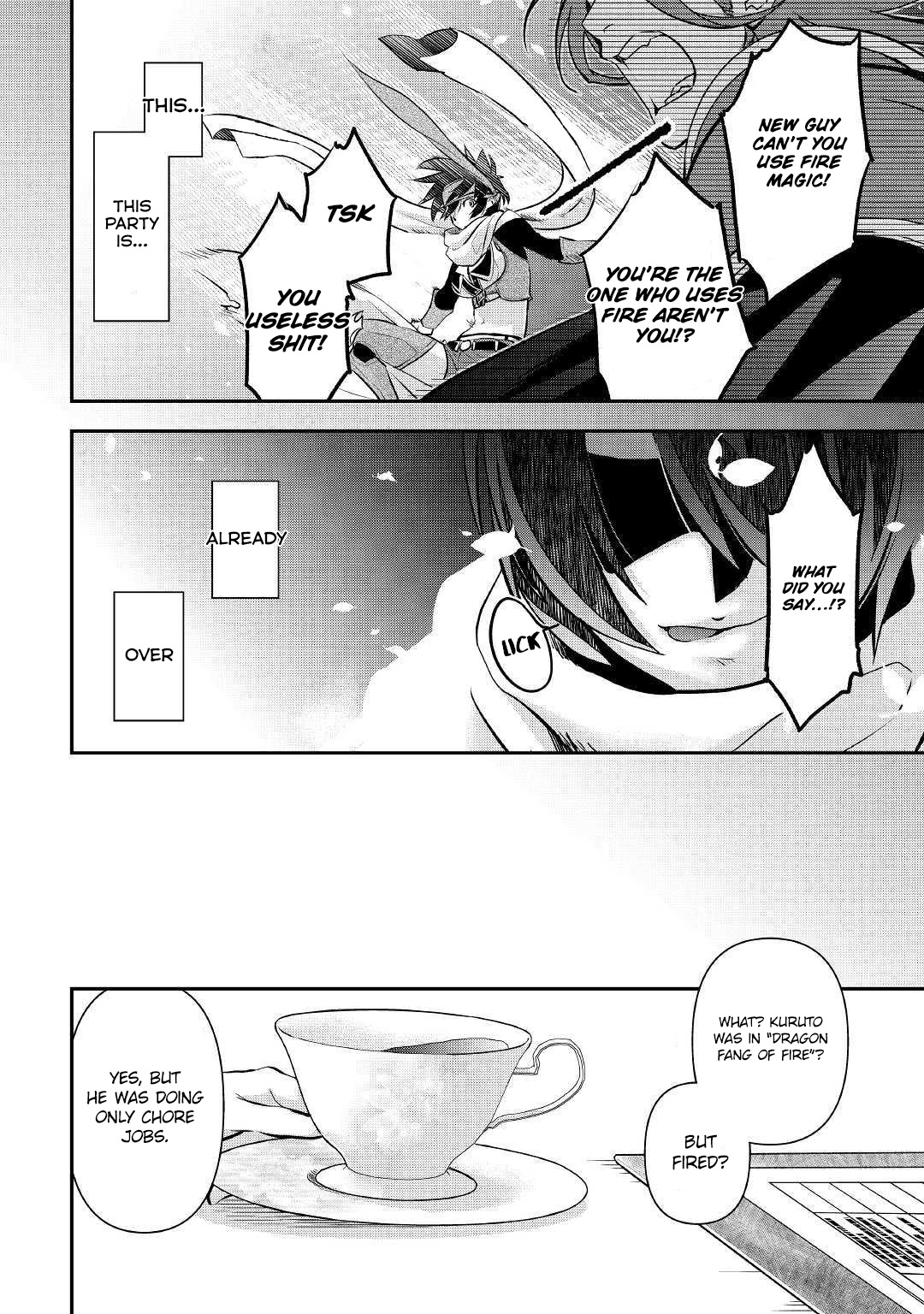 Read Kanchigai no Atelier Meister EN Manga Online