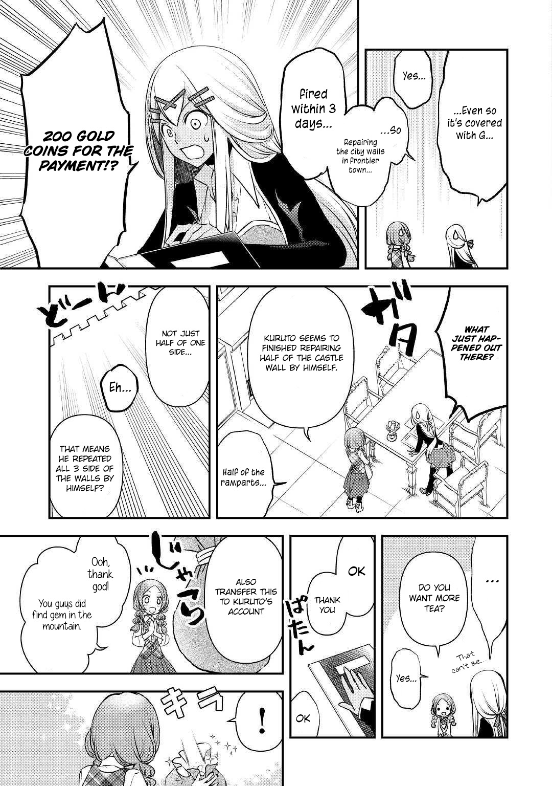 Read Kanchigai no Atelier Meister EN Manga Online