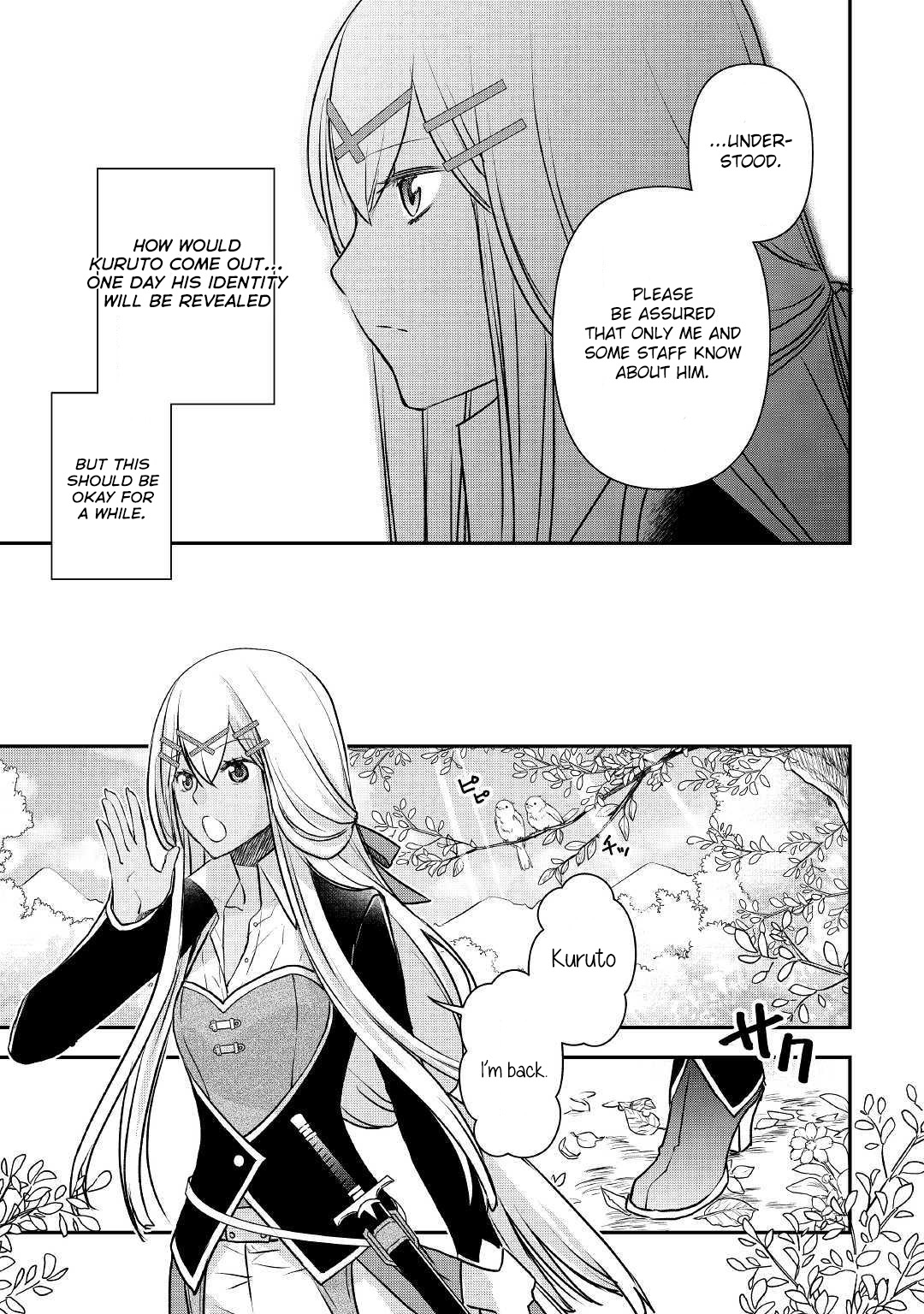 Read Kanchigai no Atelier Meister EN Manga Online