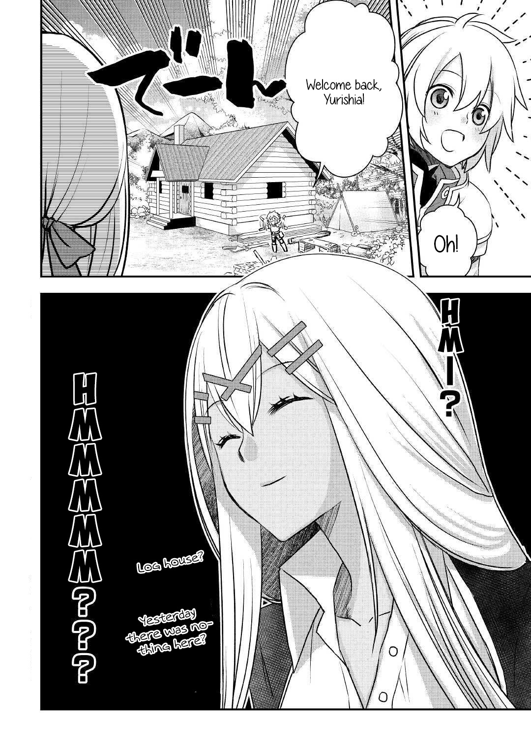 Read Kanchigai no Atelier Meister EN Manga Online