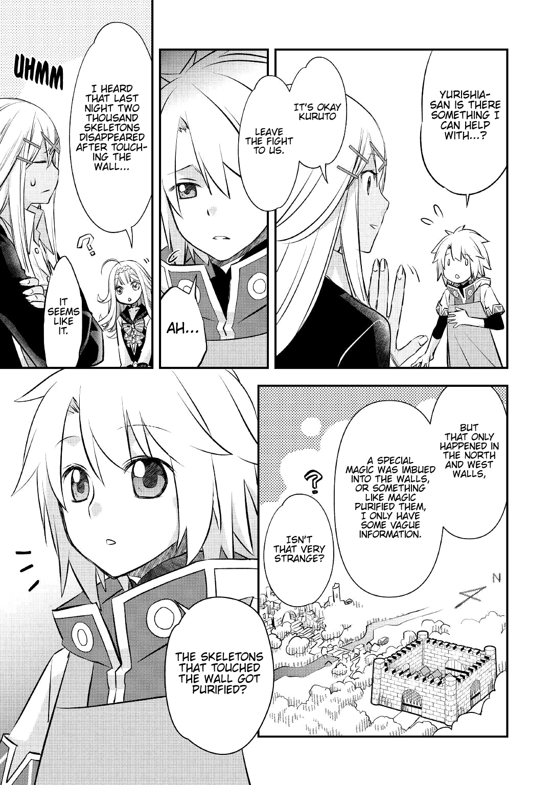 Read Kanchigai no Atelier Meister EN Manga Online