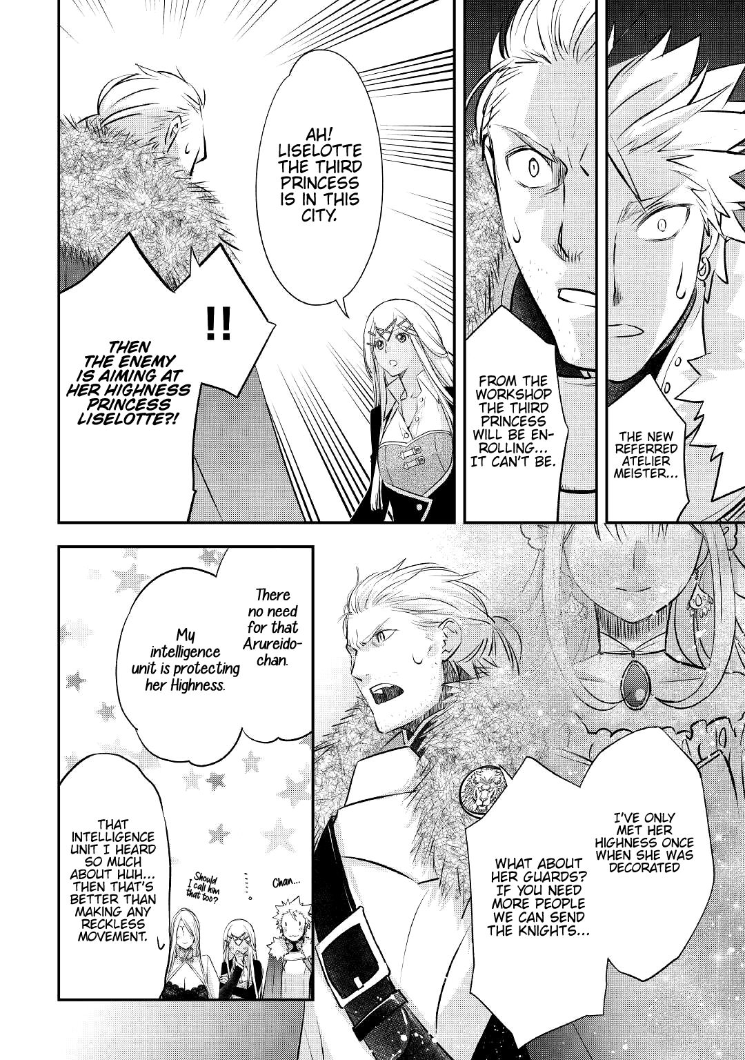 Read Kanchigai no Atelier Meister EN Manga Online