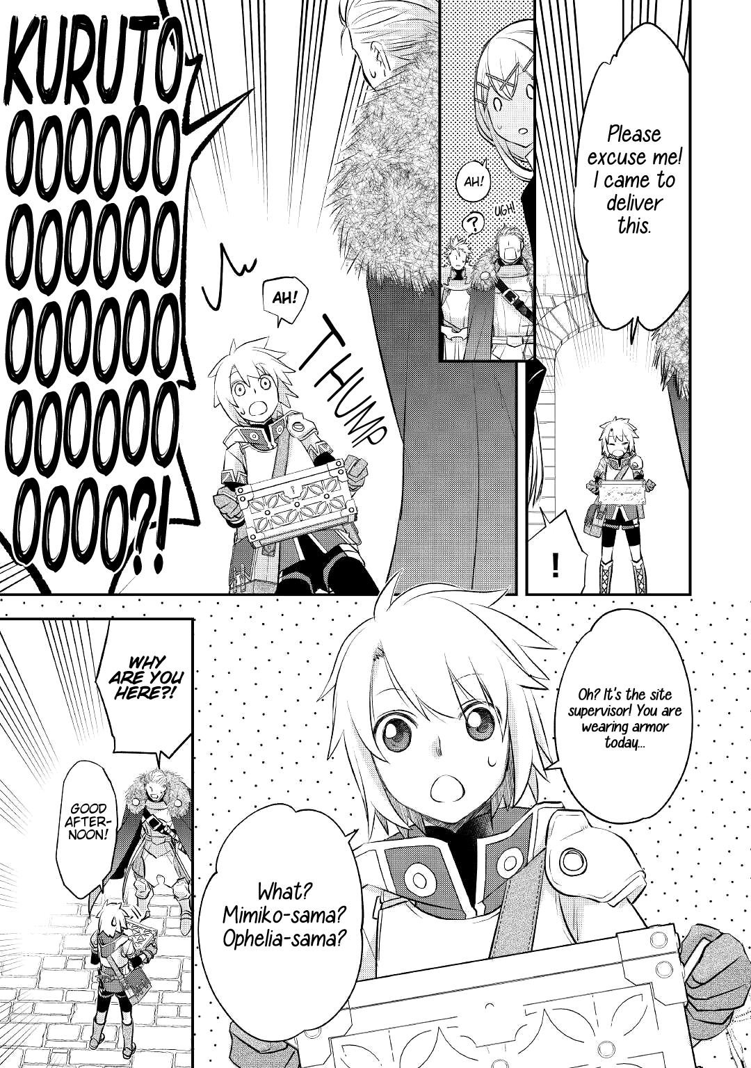 Read Kanchigai no Atelier Meister EN Manga Online