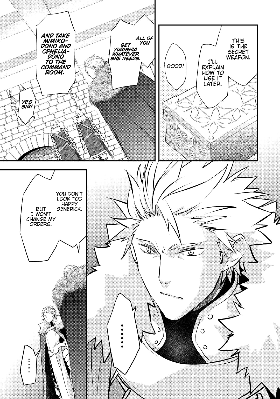 Read Kanchigai no Atelier Meister EN Manga Online