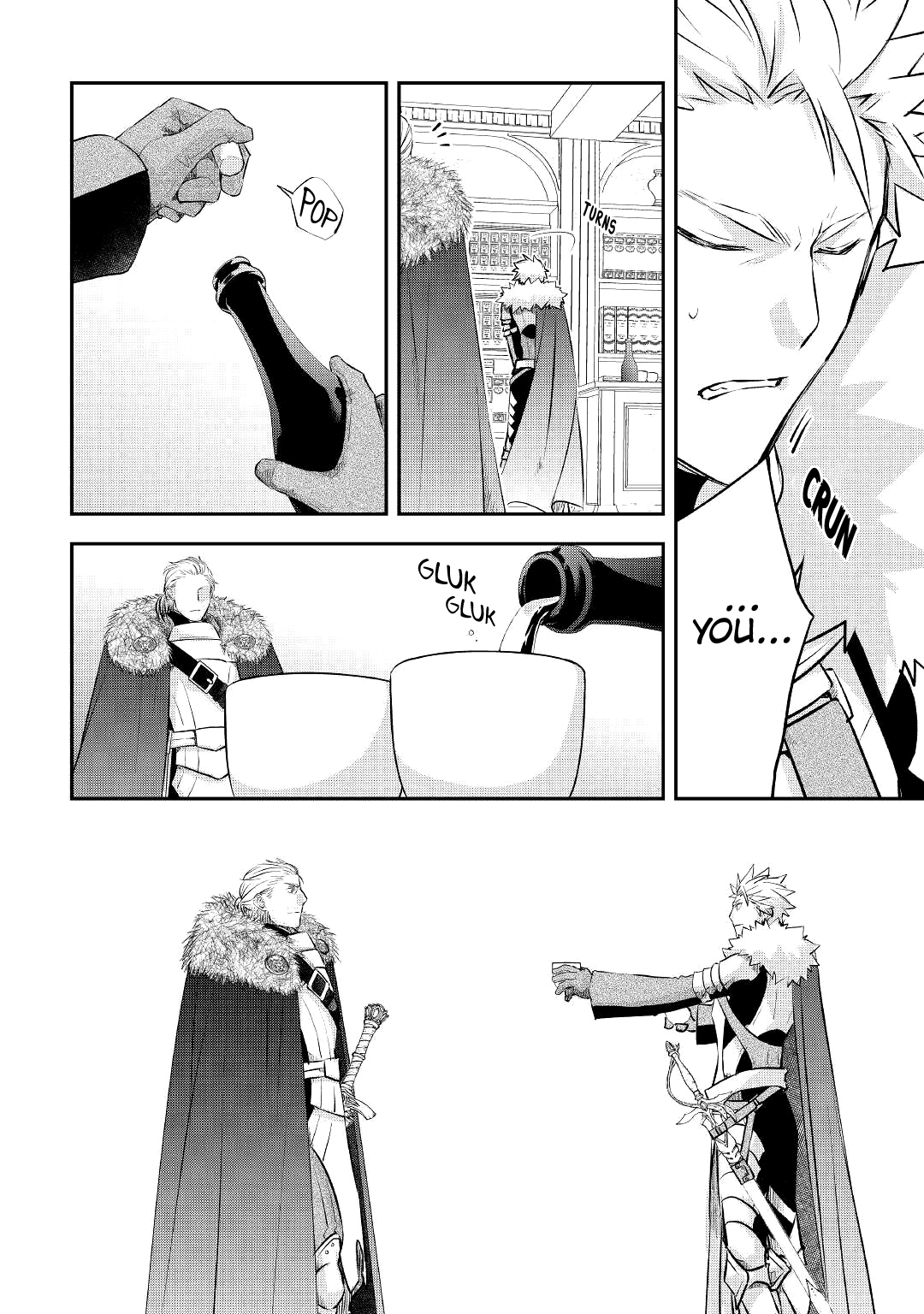 Read Kanchigai no Atelier Meister EN Manga Online
