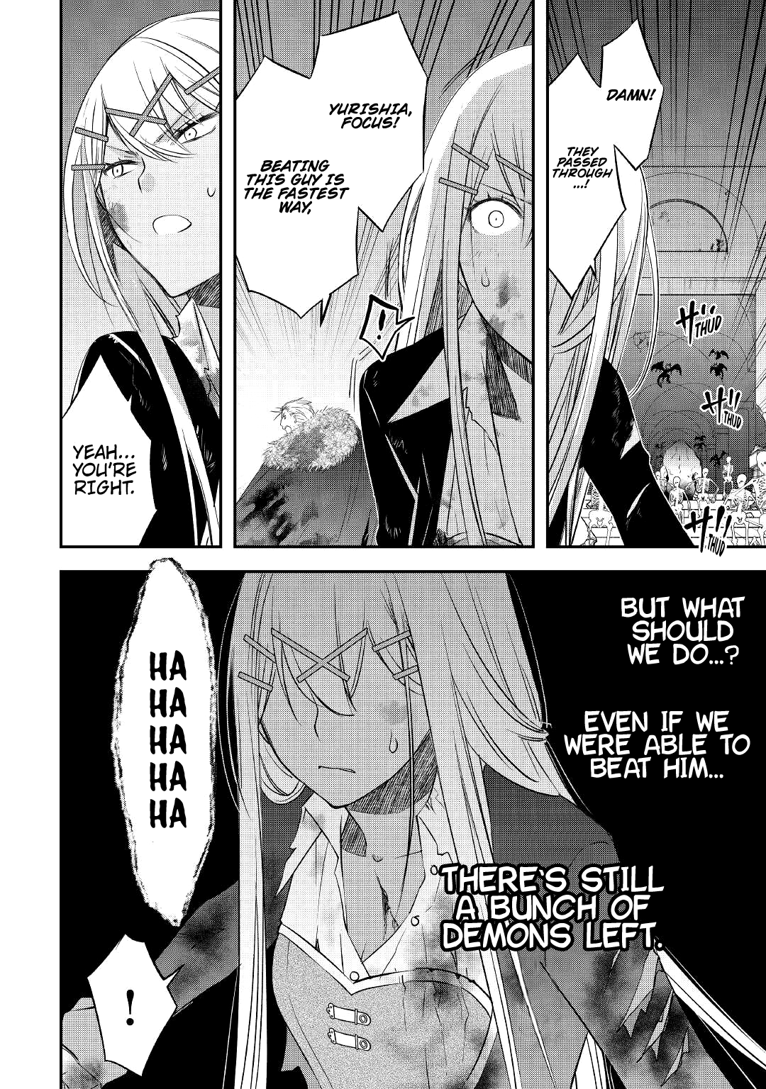 Read Kanchigai no Atelier Meister EN Manga Online