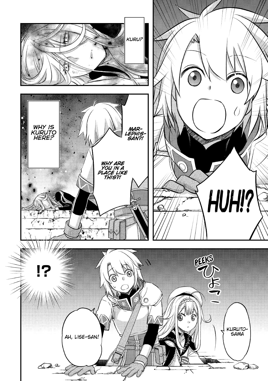 Read Kanchigai no Atelier Meister EN Manga Online