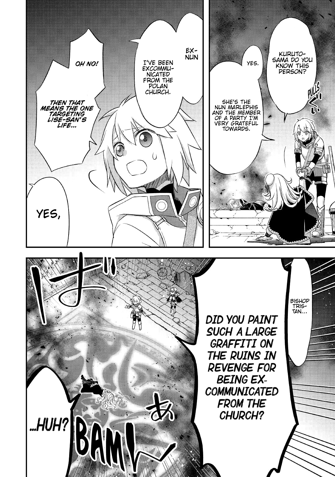 Read Kanchigai no Atelier Meister EN Manga Online