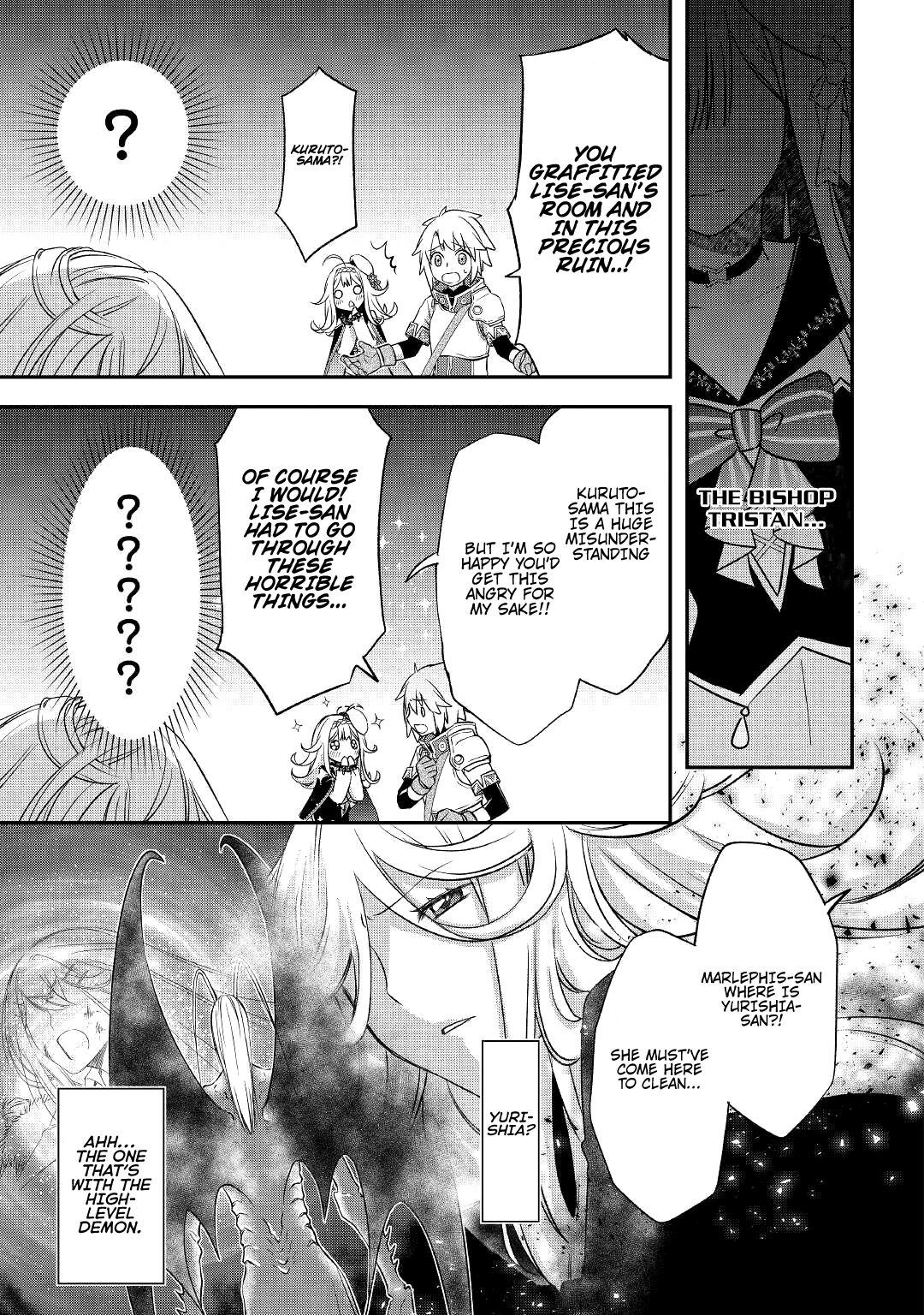 Read Kanchigai no Atelier Meister EN Manga Online