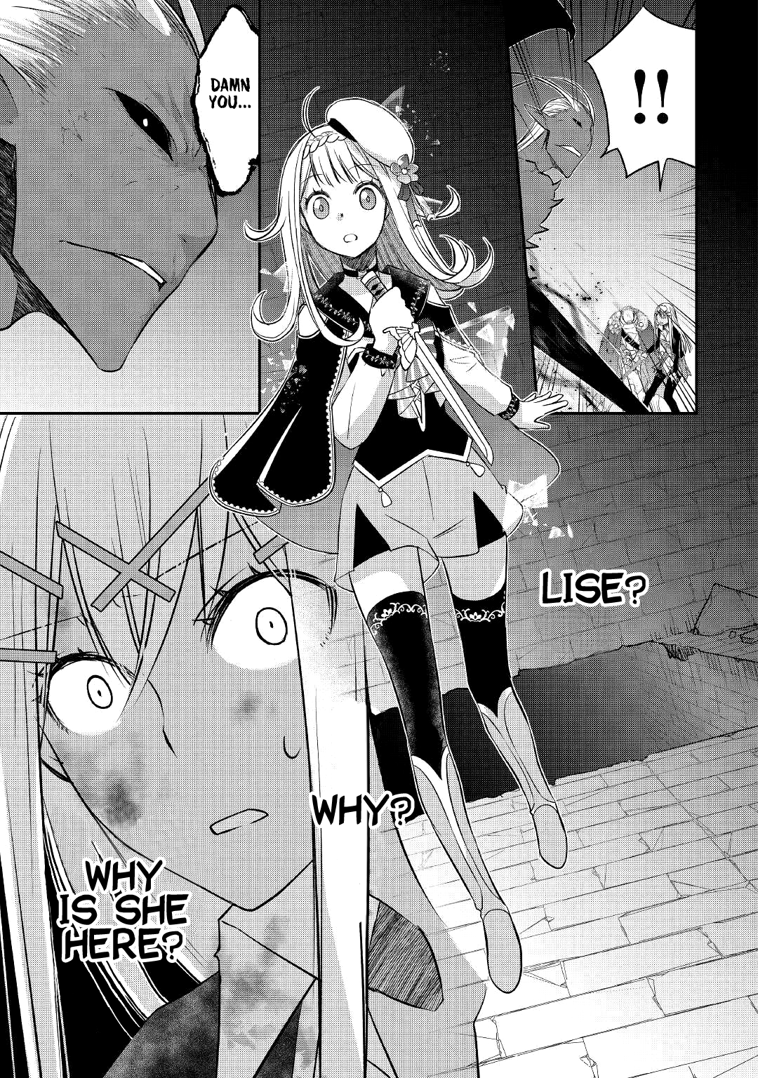 Read Kanchigai no Atelier Meister EN Manga Online