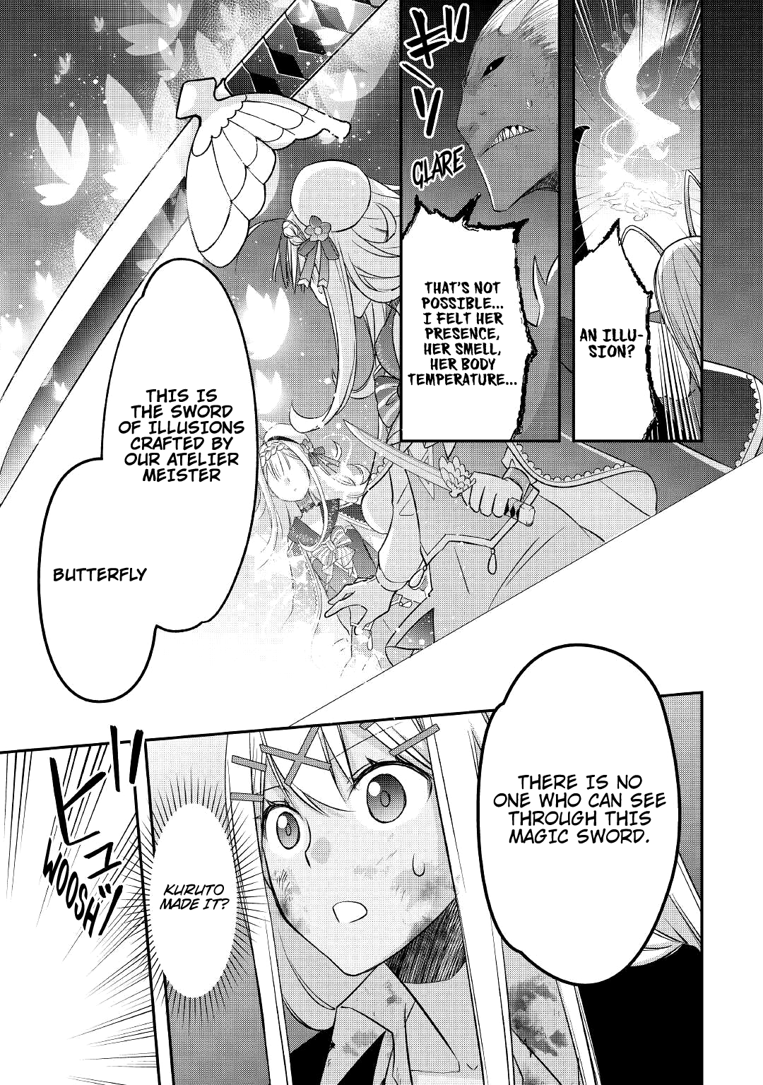 Read Kanchigai no Atelier Meister EN Manga Online