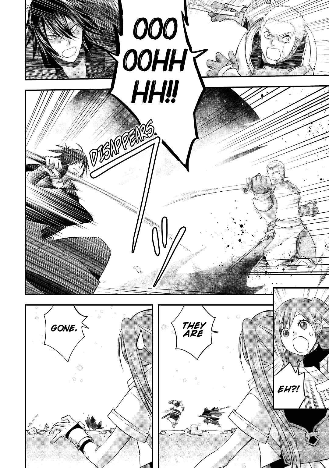 Read Kanchigai no Atelier Meister EN Manga Online