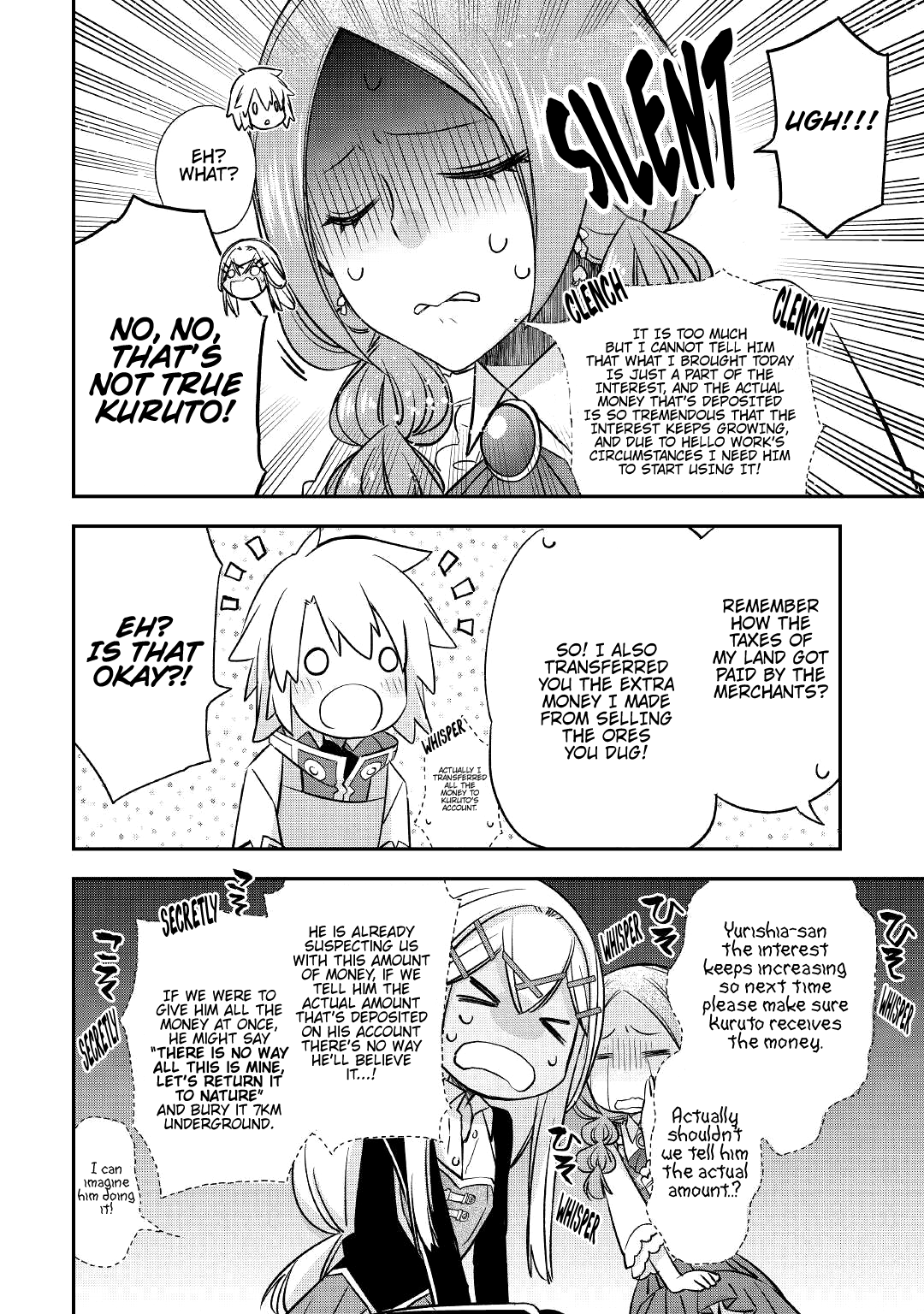 Read Kanchigai no Atelier Meister EN Manga Online