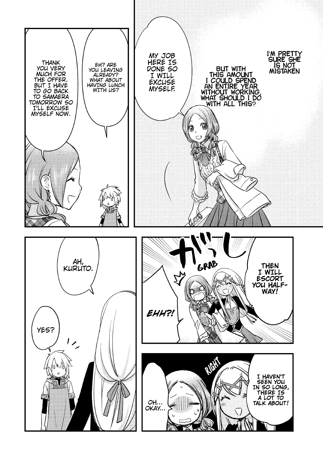 Read Kanchigai no Atelier Meister EN Manga Online