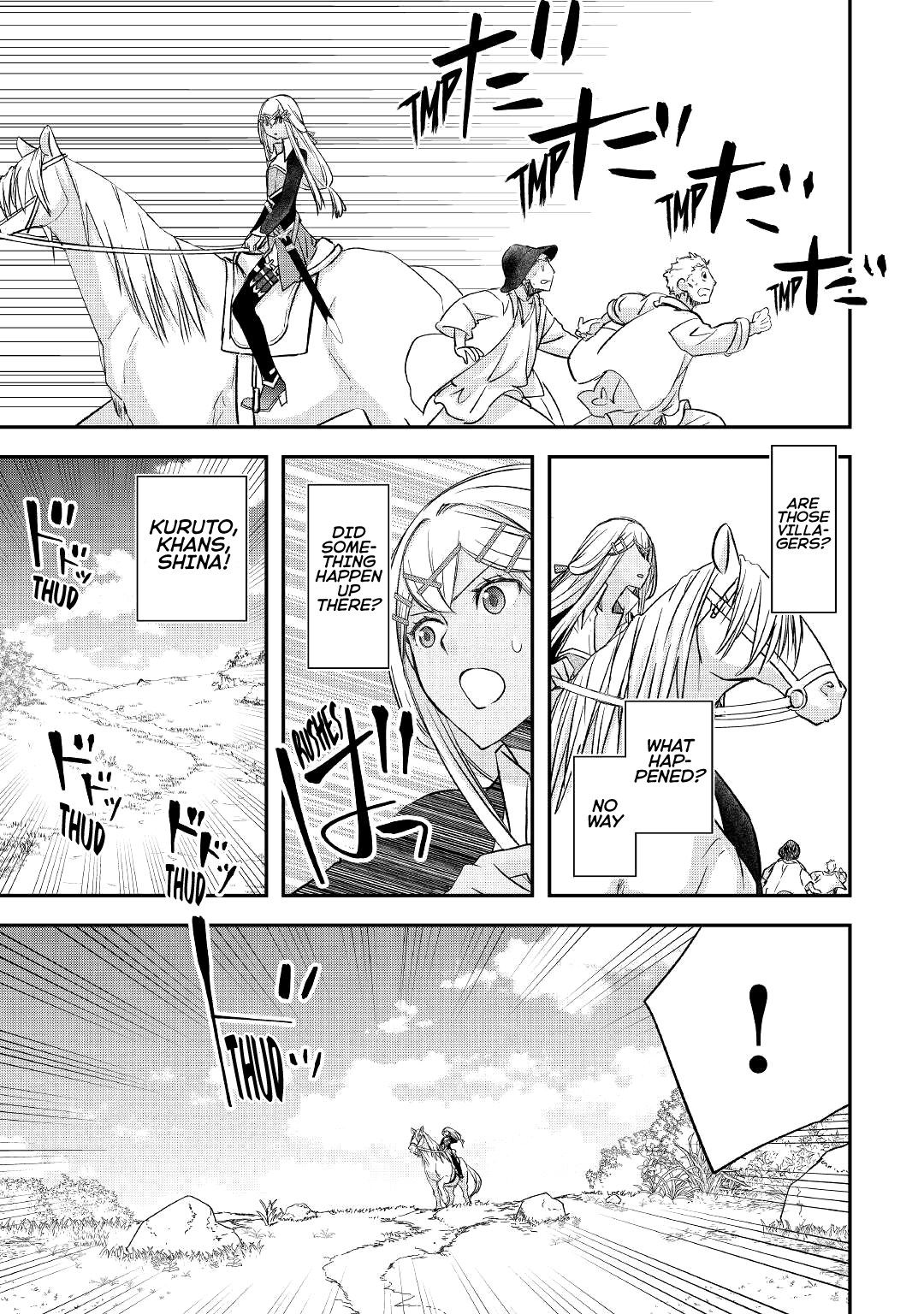 Read Kanchigai no Atelier Meister EN Manga Online