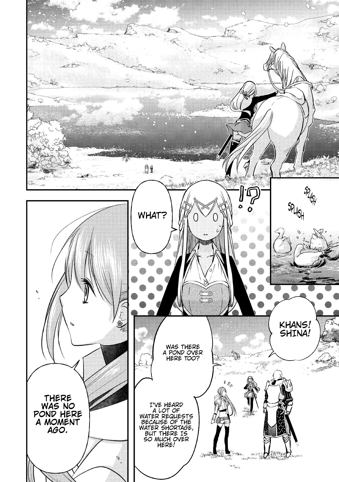 Read Kanchigai no Atelier Meister EN Manga Online