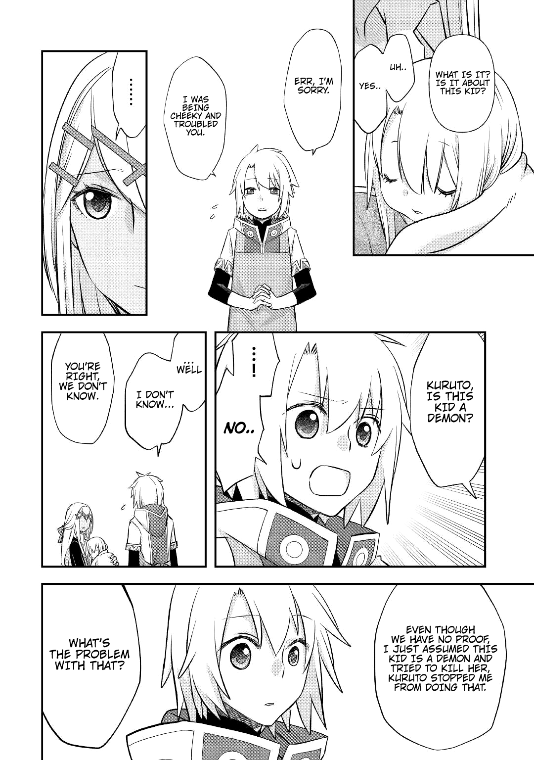 Read Kanchigai no Atelier Meister EN Manga Online