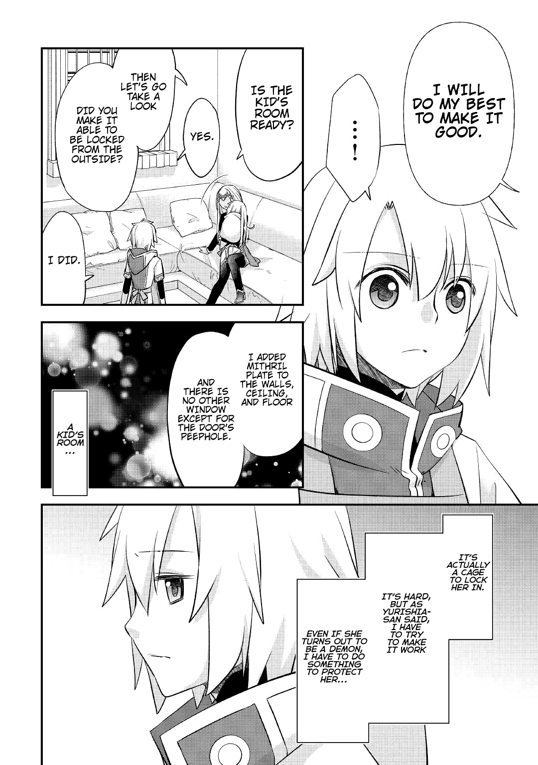Read Kanchigai no Atelier Meister EN Manga Online