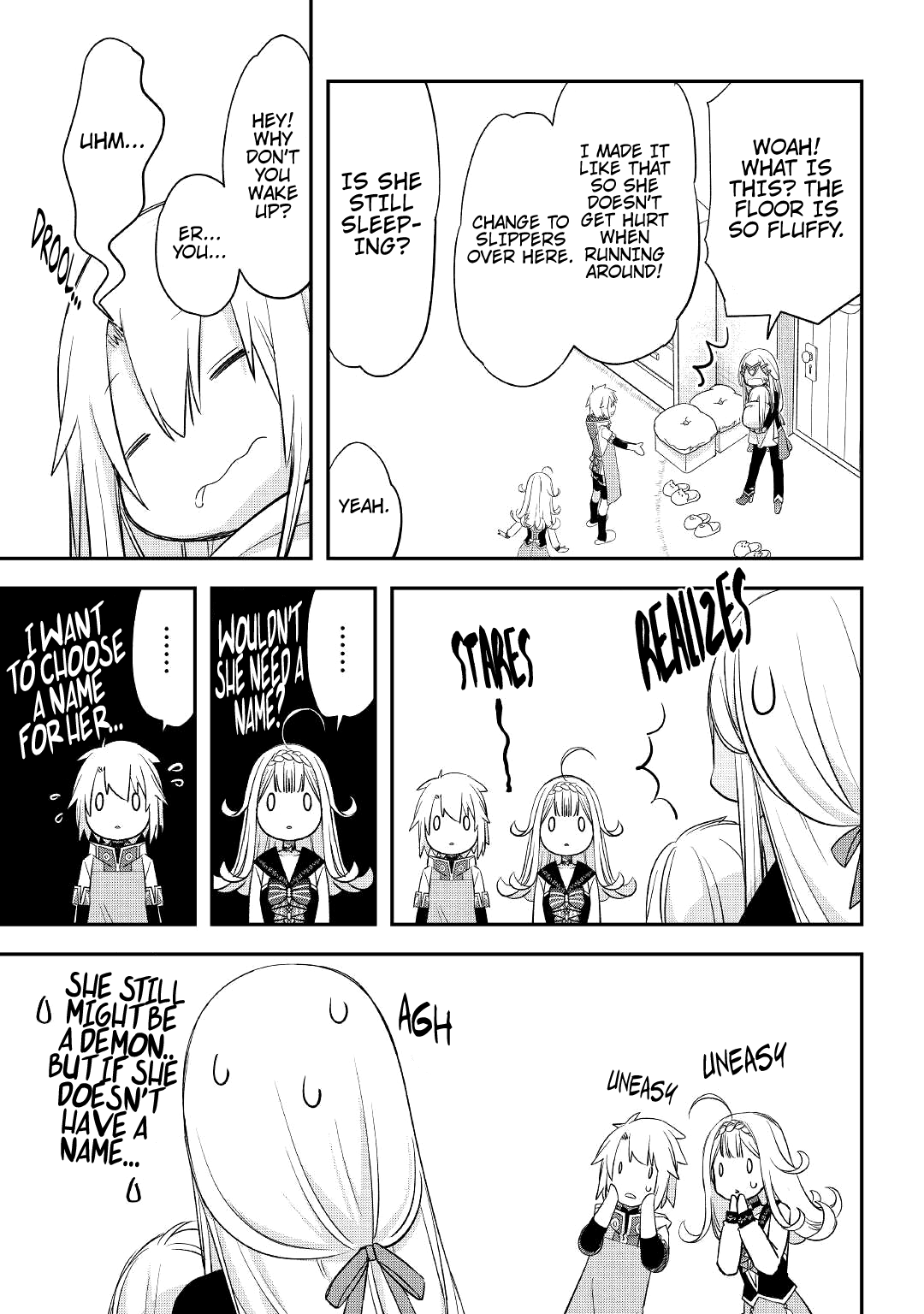 Read Kanchigai no Atelier Meister EN Manga Online