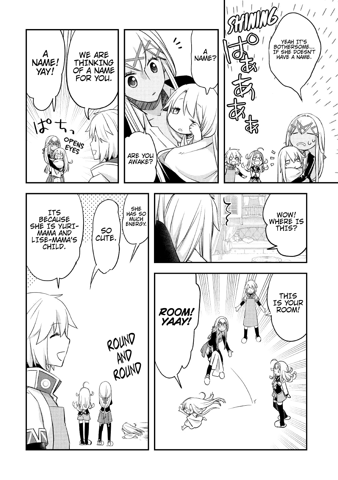 Read Kanchigai no Atelier Meister EN Manga Online