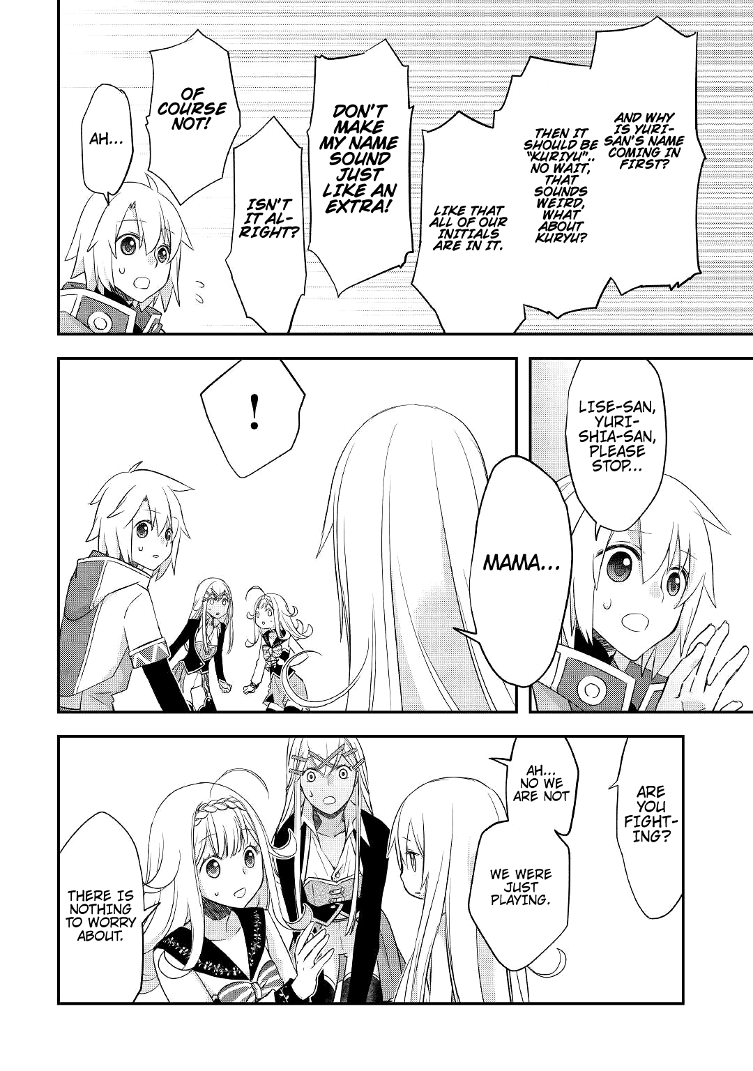 Read Kanchigai no Atelier Meister EN Manga Online