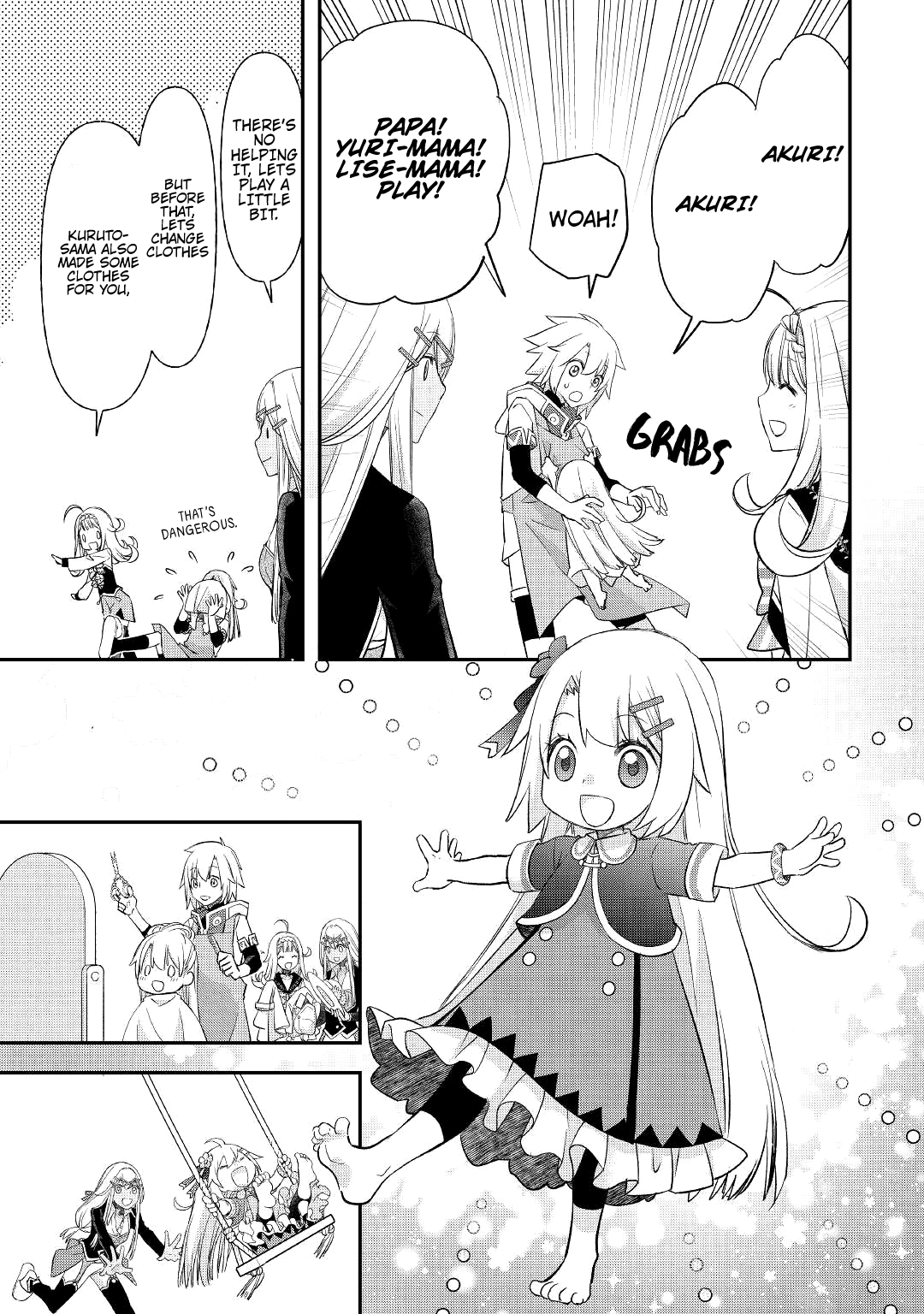 Read Kanchigai no Atelier Meister EN Manga Online