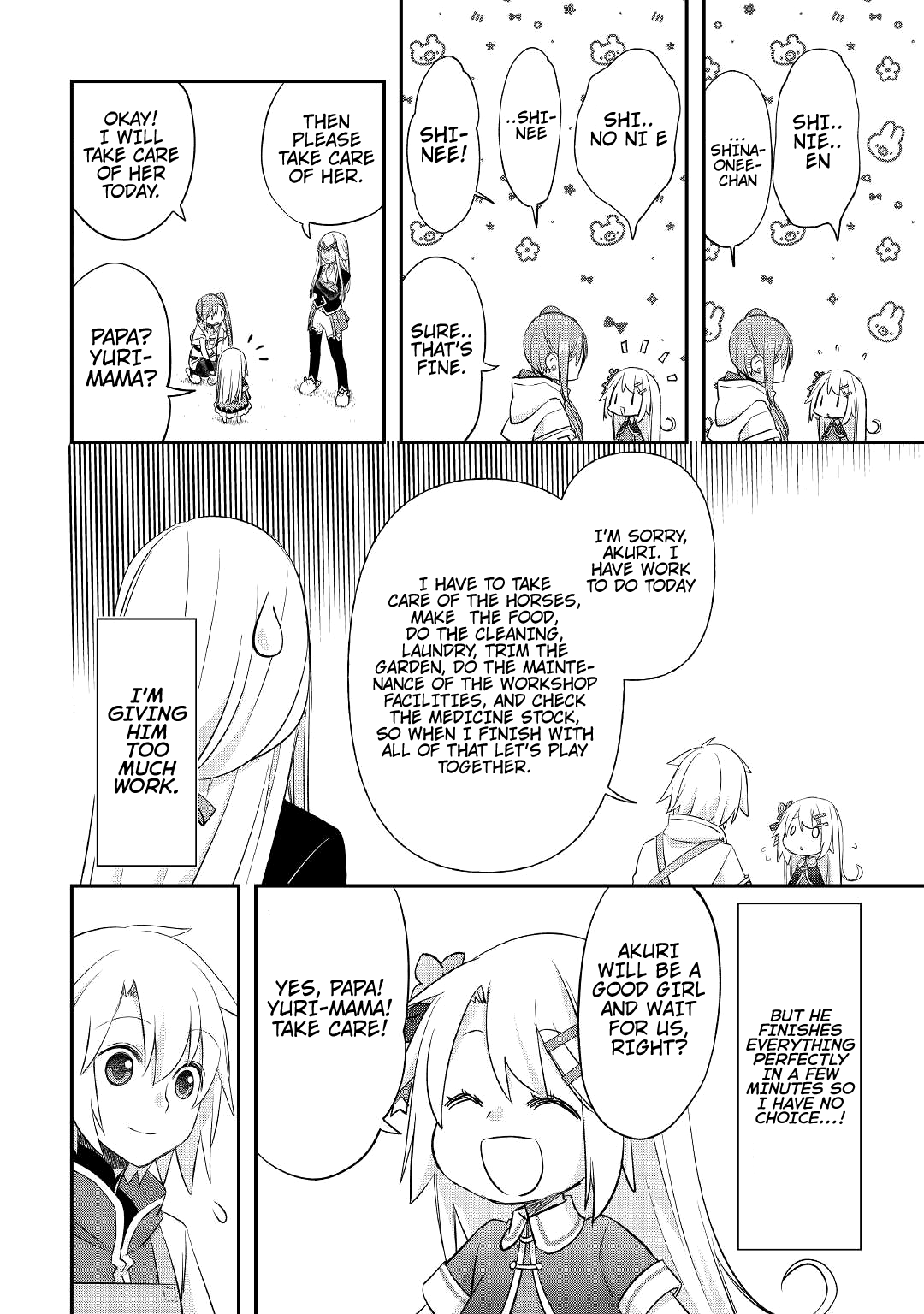 Read Kanchigai no Atelier Meister EN Manga Online