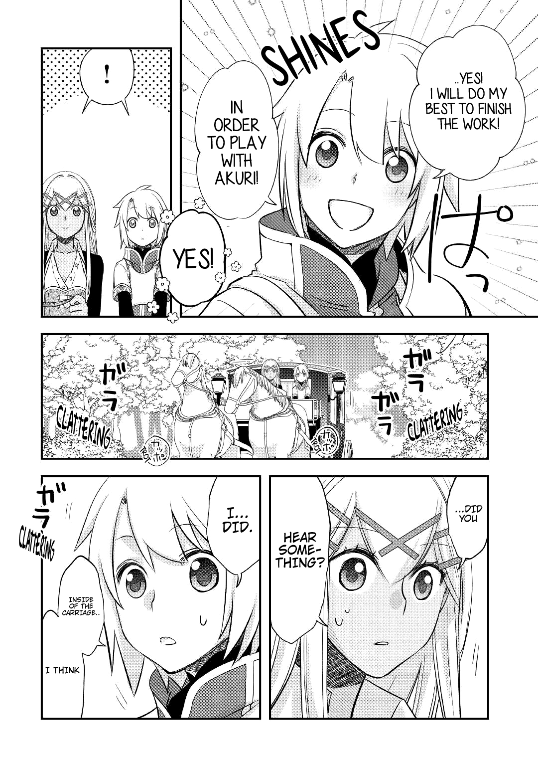 Read Kanchigai no Atelier Meister EN Manga Online