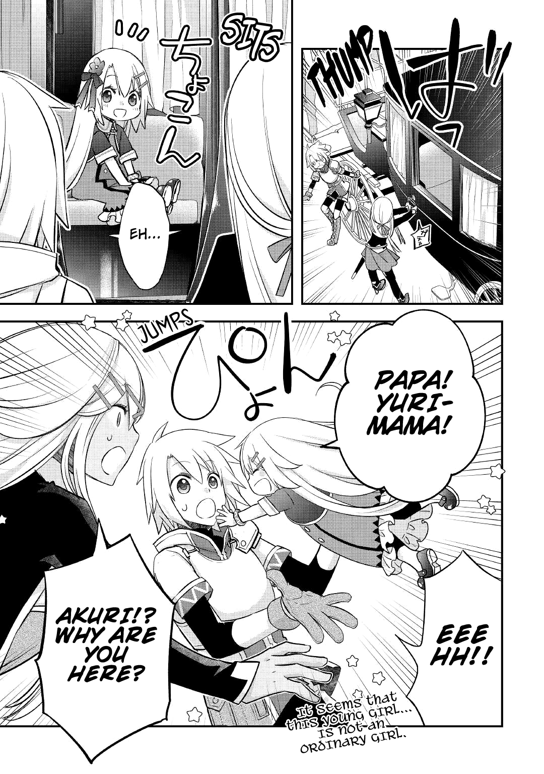 Read Kanchigai no Atelier Meister EN Manga Online