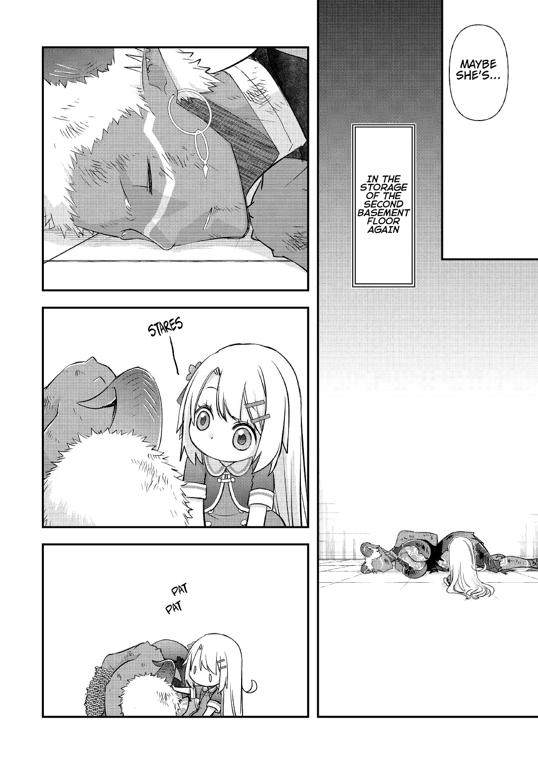 Read Kanchigai no Atelier Meister EN Manga Online
