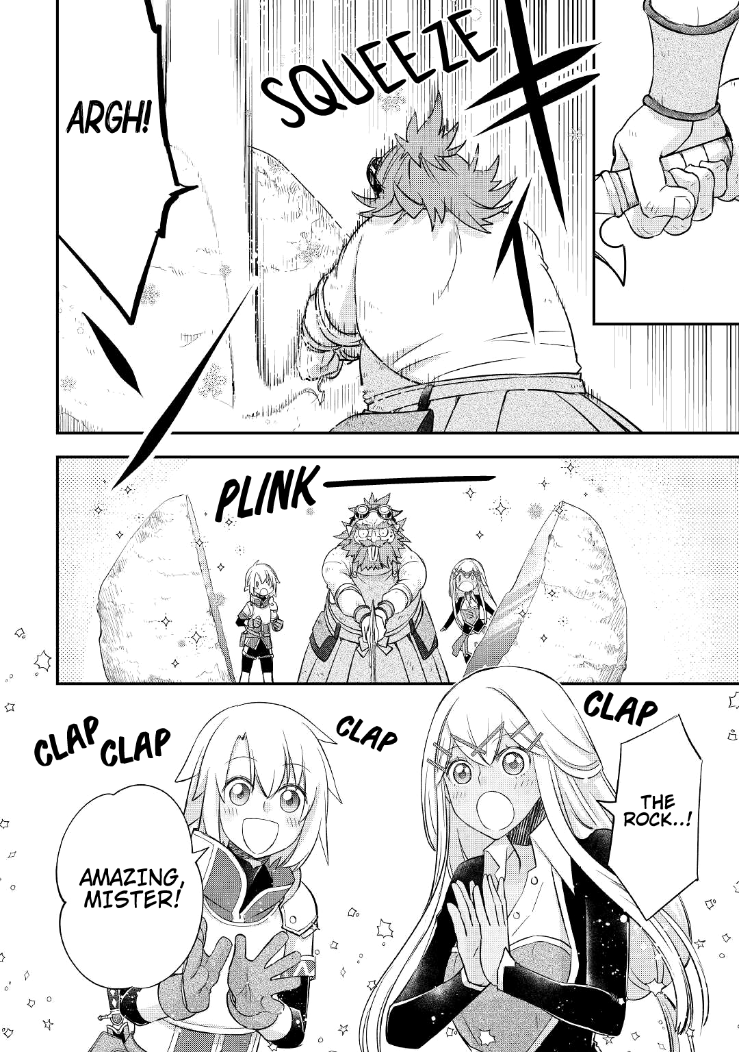 Read Kanchigai no Atelier Meister EN Manga Online