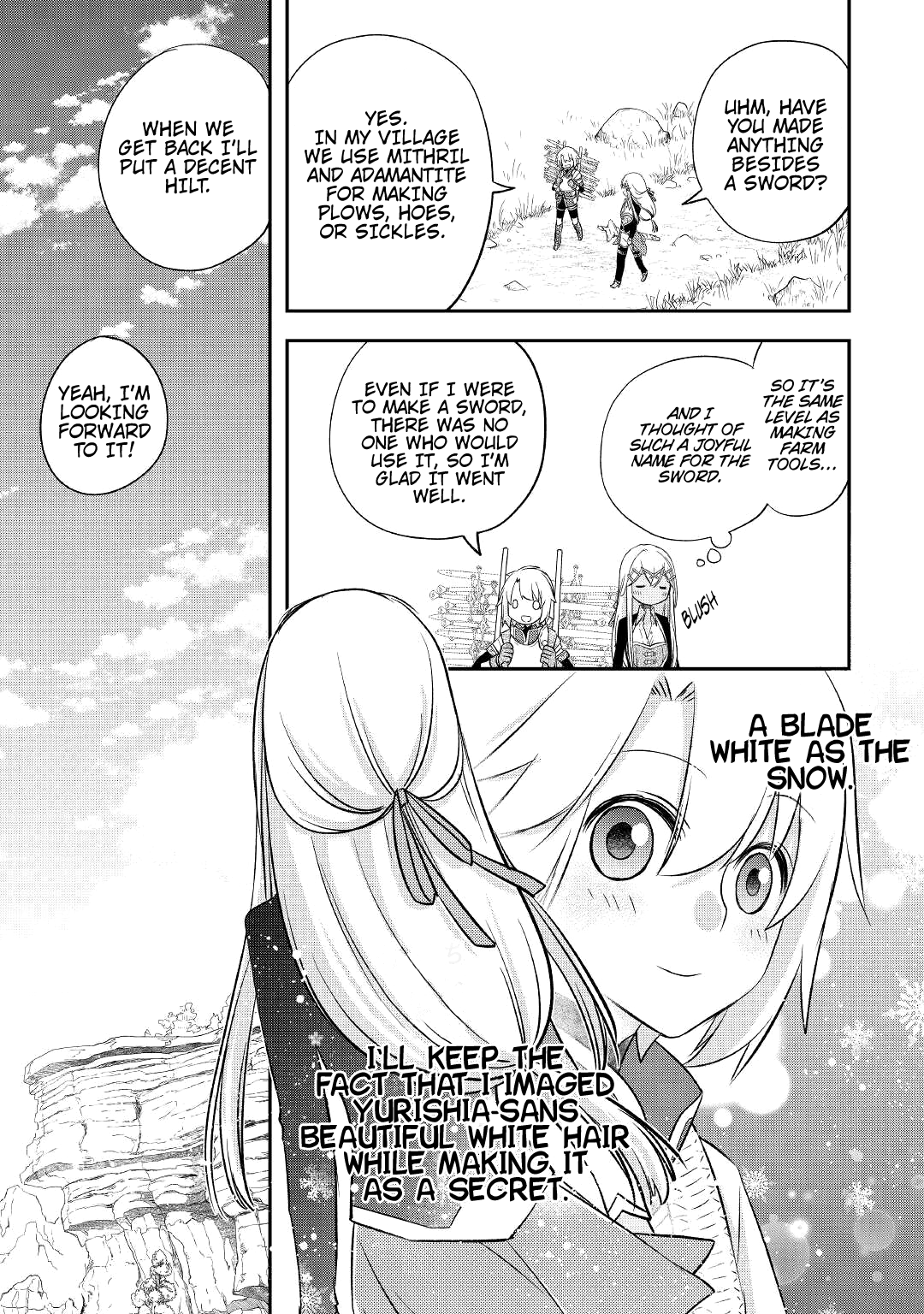 Read Kanchigai no Atelier Meister EN Manga Online