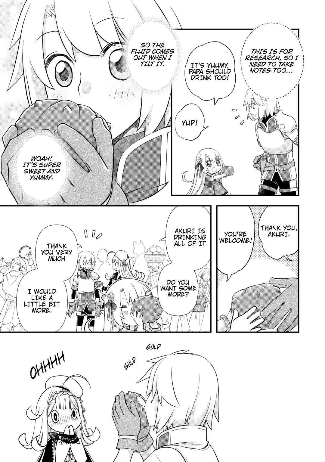 Read Kanchigai no Atelier Meister EN Manga Online