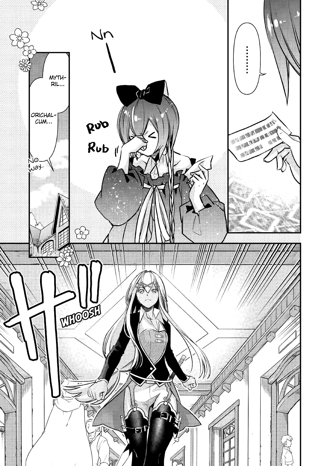 Read Kanchigai no Atelier Meister EN Manga Online