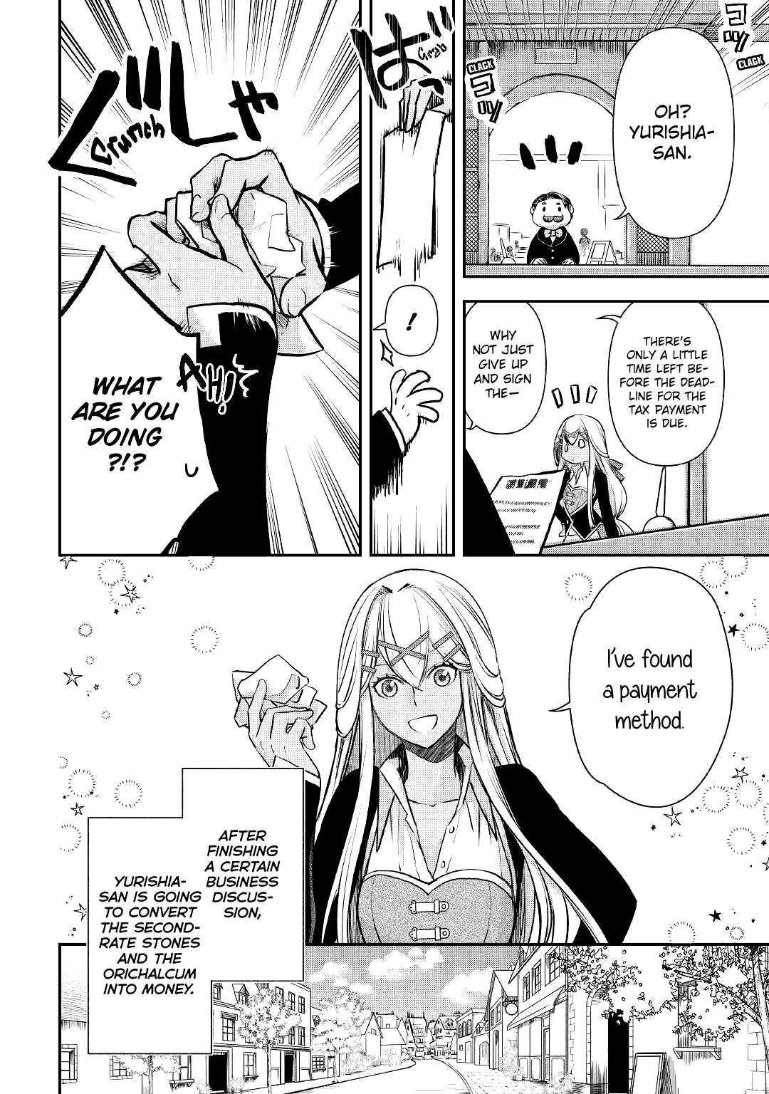 Read Kanchigai no Atelier Meister EN Manga Online