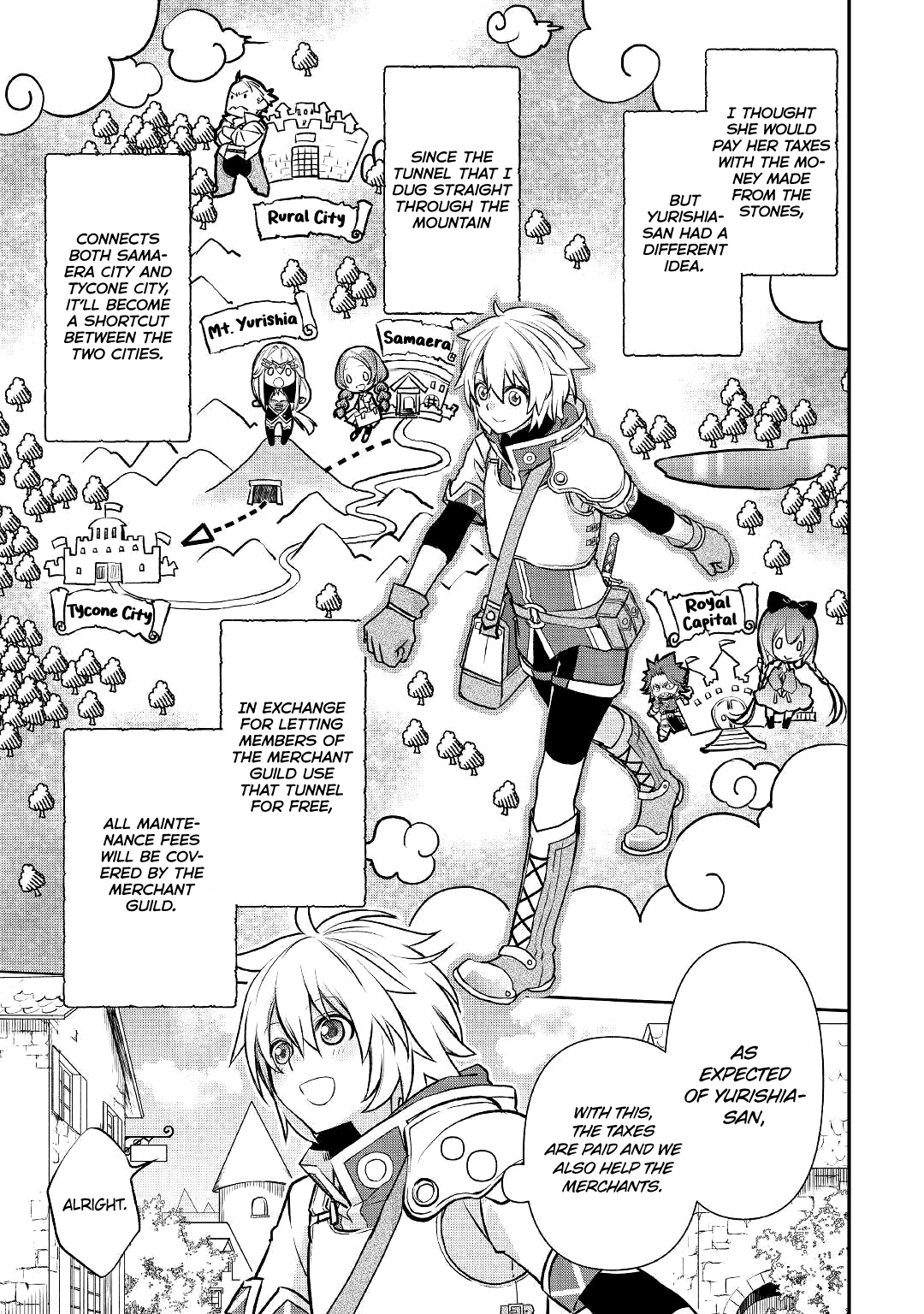 Read Kanchigai no Atelier Meister EN Manga Online