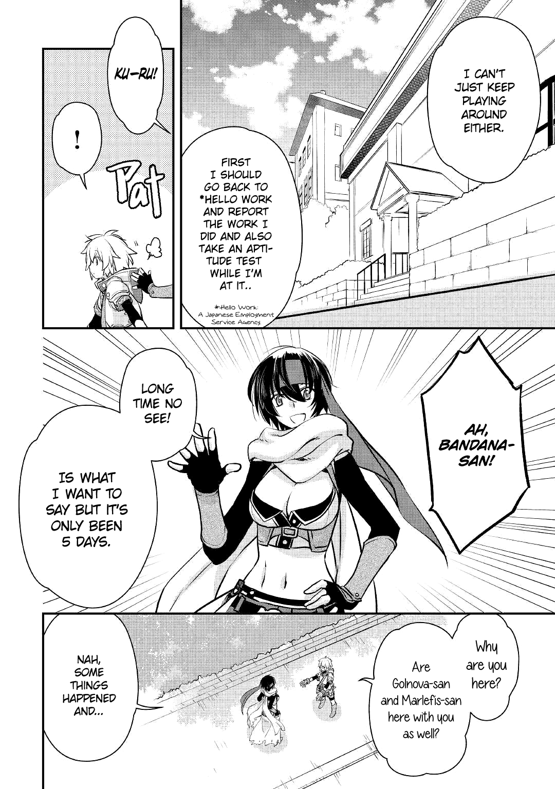 Read Kanchigai no Atelier Meister EN Manga Online