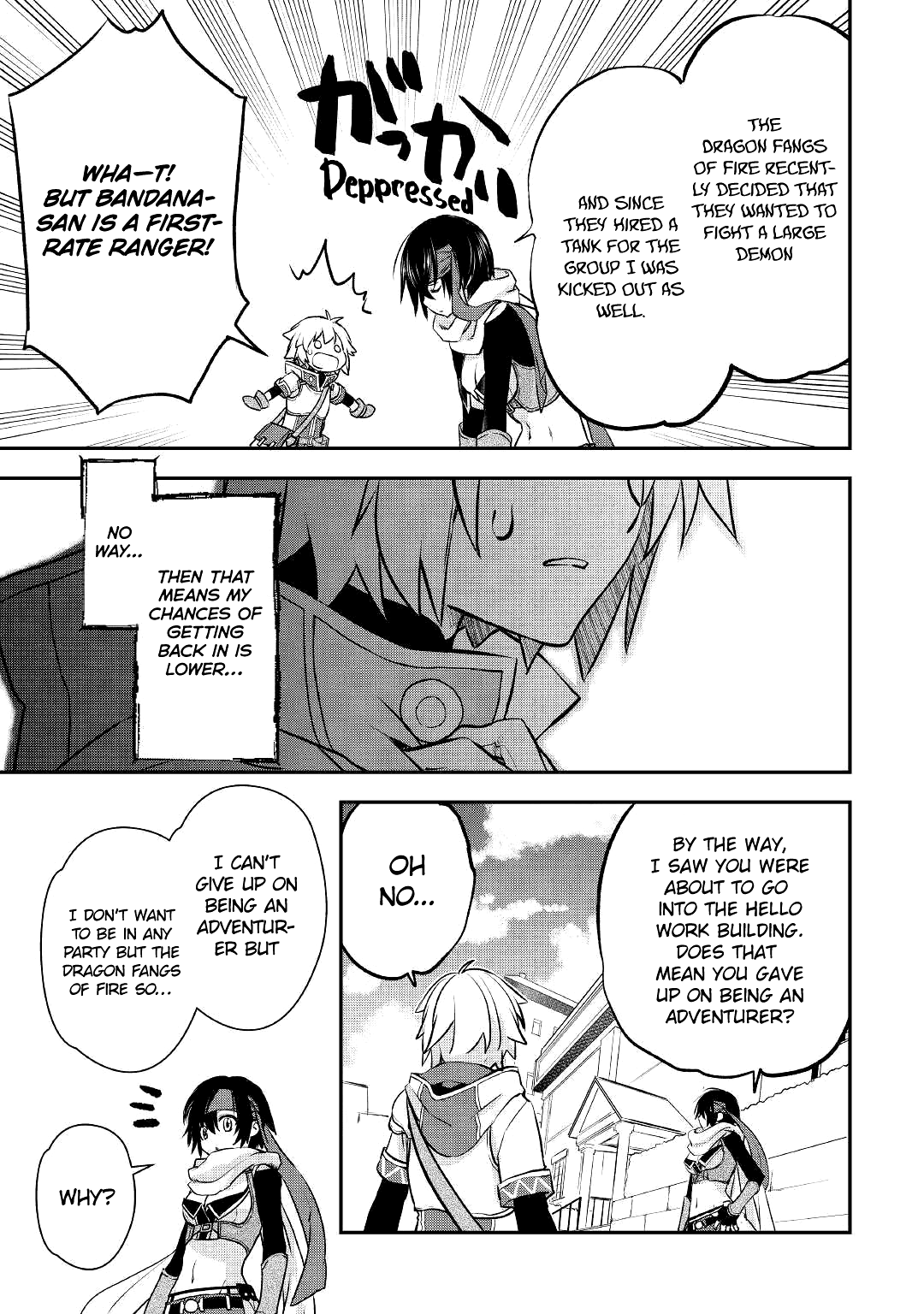 Read Kanchigai no Atelier Meister EN Manga Online