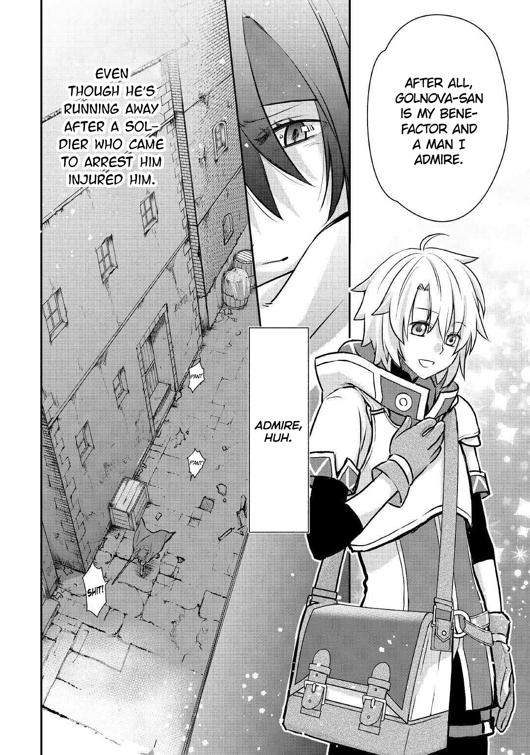 Read Kanchigai no Atelier Meister EN Manga Online