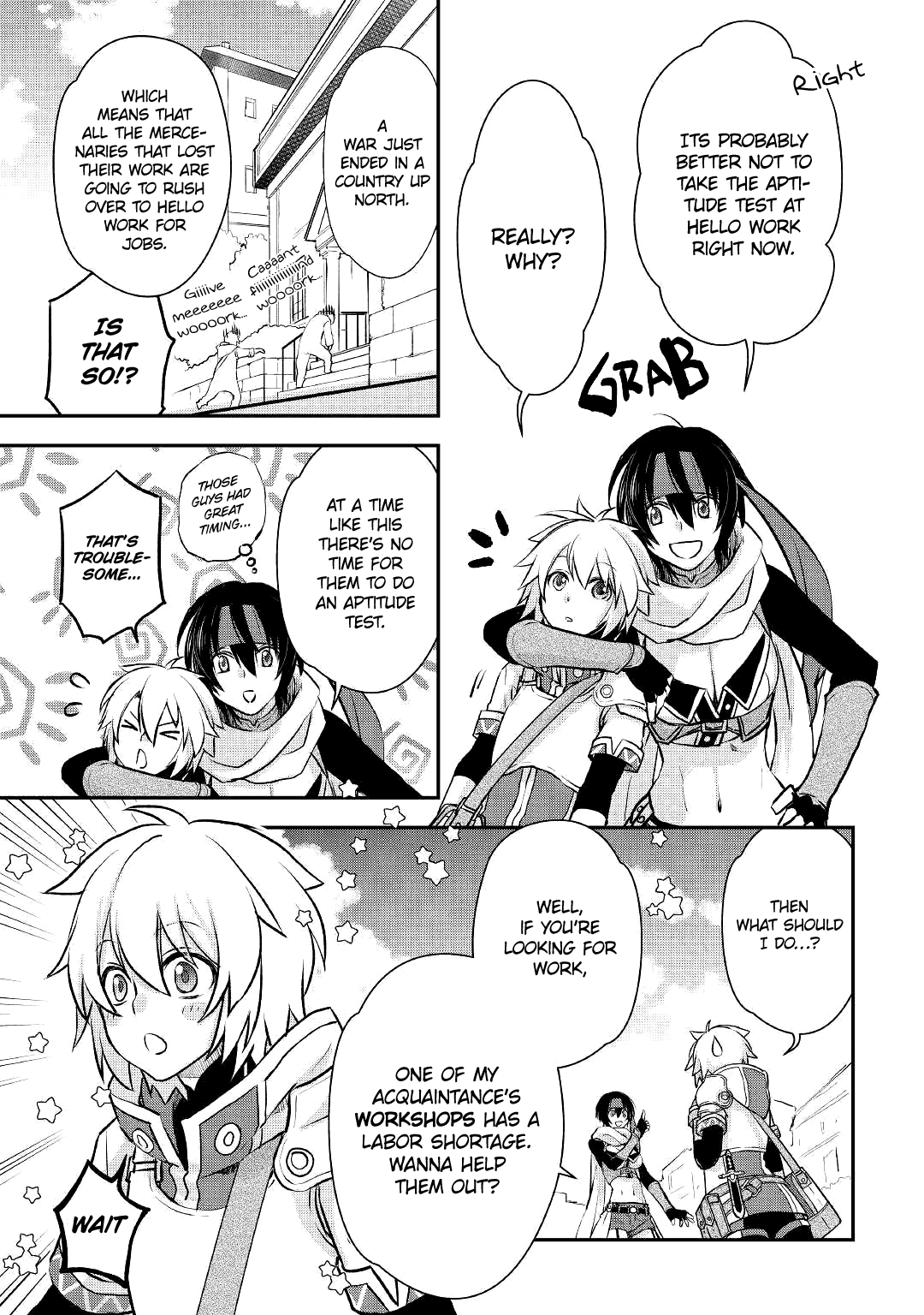 Read Kanchigai no Atelier Meister EN Manga Online