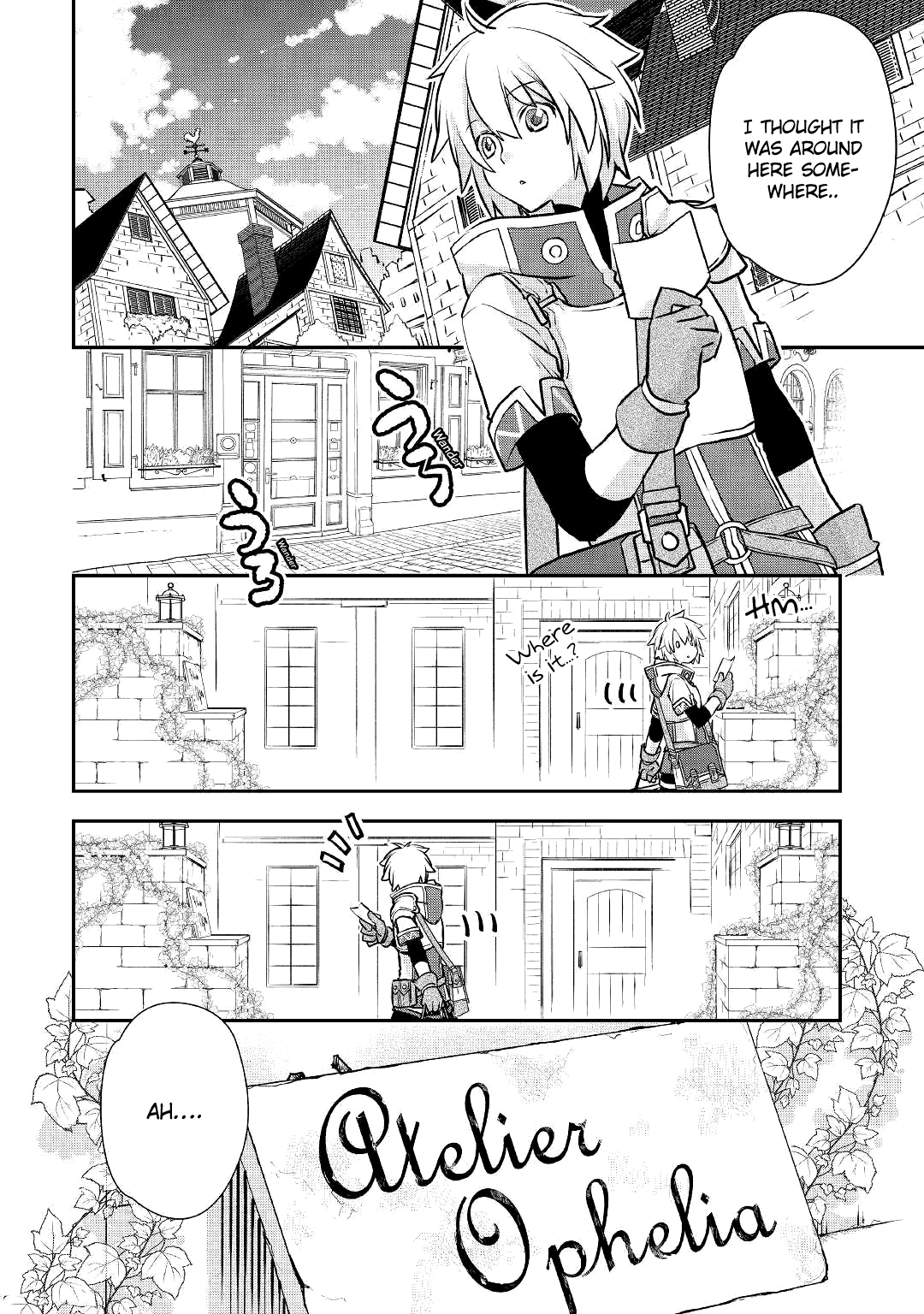 Read Kanchigai no Atelier Meister EN Manga Online