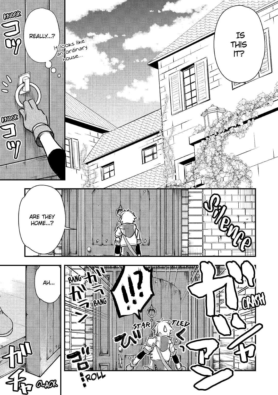 Read Kanchigai no Atelier Meister EN Manga Online