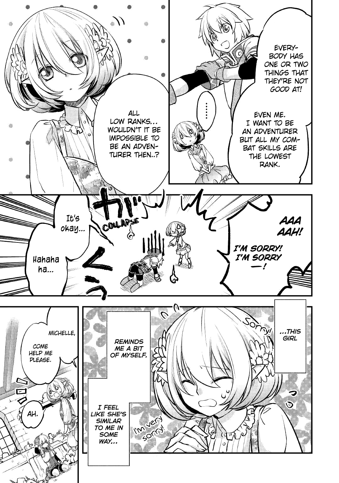 Read Kanchigai no Atelier Meister EN Manga Online