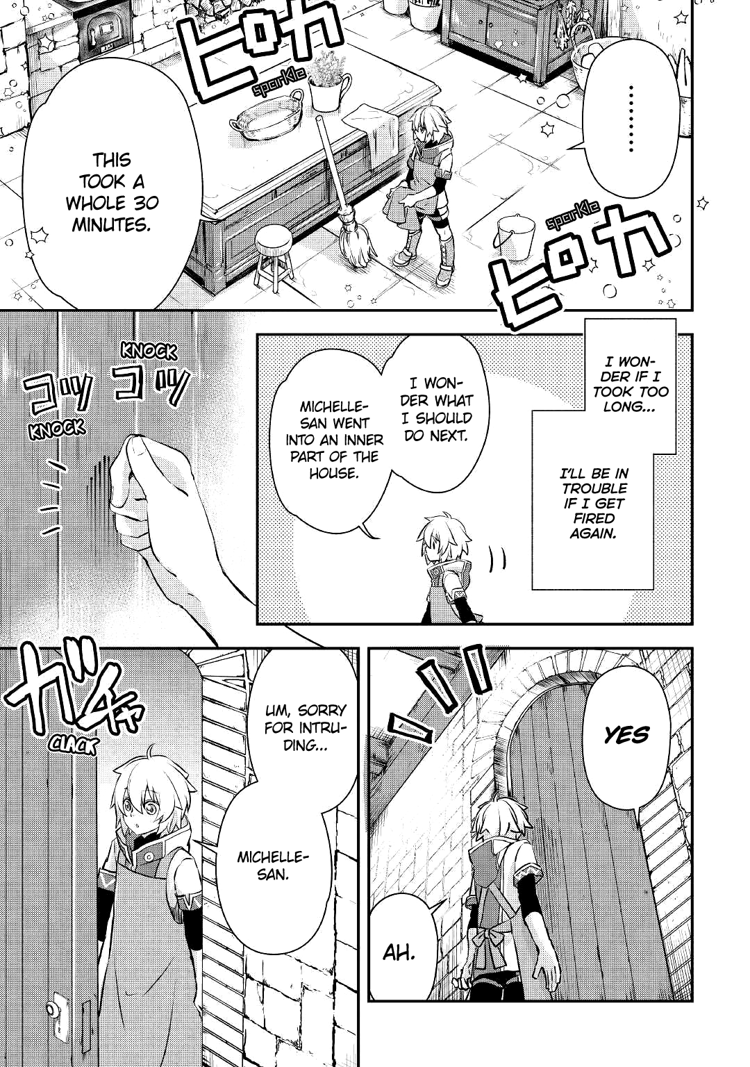 Read Kanchigai no Atelier Meister EN Manga Online