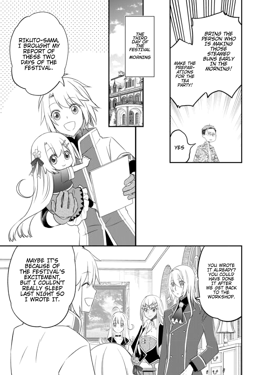 Read Kanchigai no Atelier Meister EN Manga Online